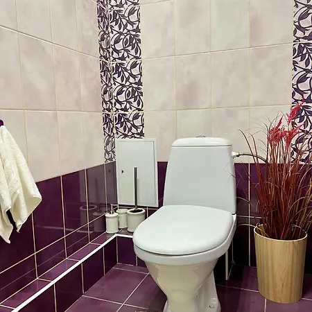 вашингтона 2 кімнатні Apartment Lemberg