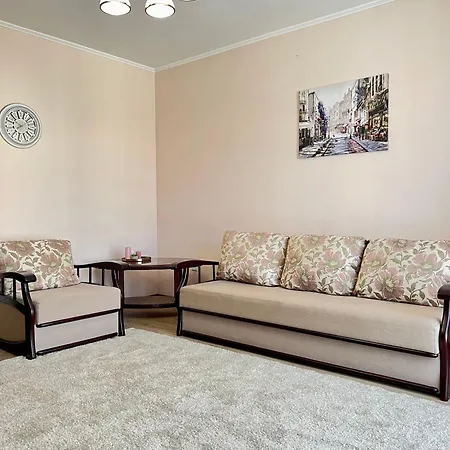 Apartamento вашингтона 2 кімнатні Leópolis