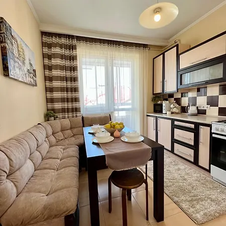 Apartment вашингтона 2 кімнатні *