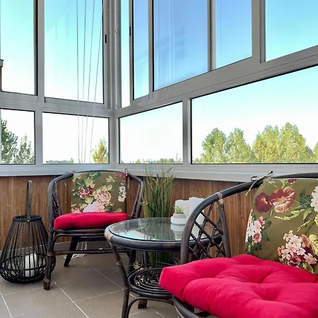 вашингтона 2 кімнатні Apartment Lemberg