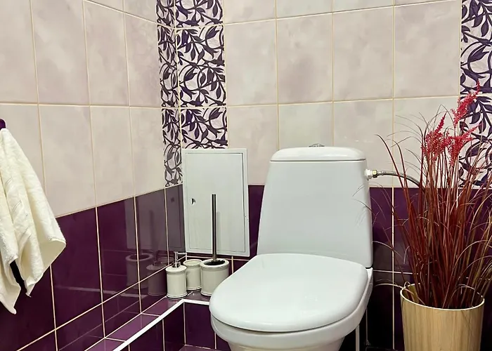 вашингтона 2 кімнатні Apartamento Lviv