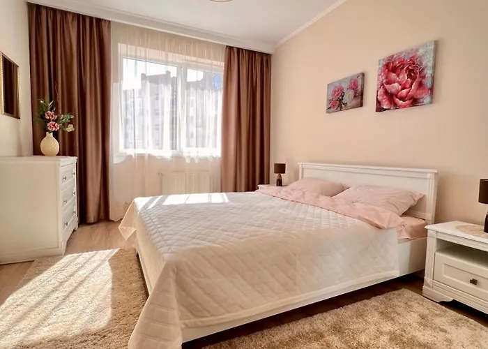 Apartamento вашингтона 2 кімнатні *