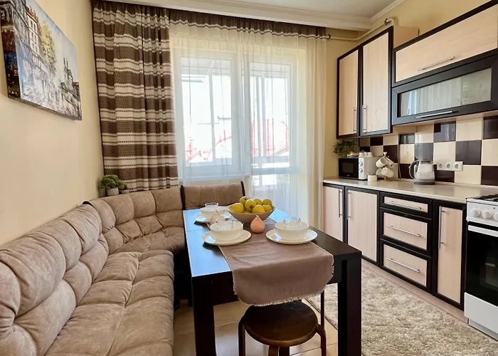 Apartamento вашингтона 2 кімнатні *