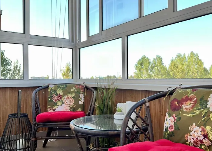 вашингтона 2 кімнатні Apartamento Lviv