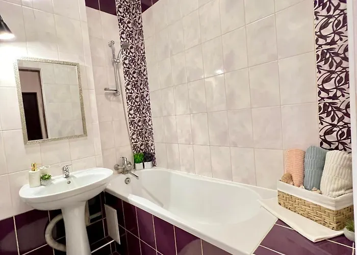 вашингтона 2 кімнатні Apartamento *