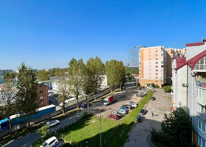 Apartamento вашингтона 2 кімнатні