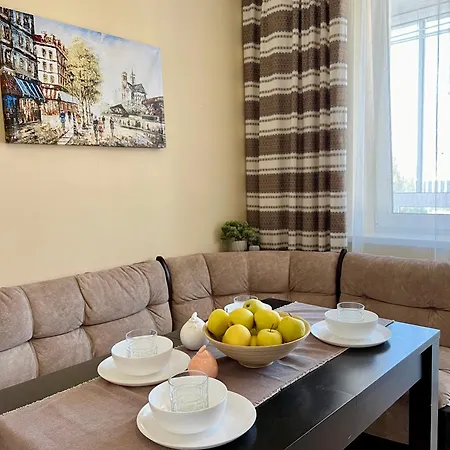 Apartment вашингтона 2 кімнатні Lviv