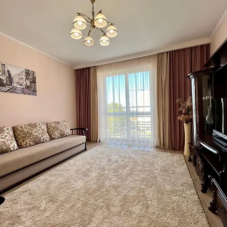 Apartment вашингтона 2 кімнатні Lviv